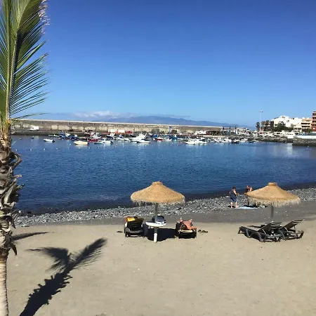 Estrella De Mar アパート *